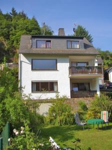 Ferienwohnung Klemm, Burgen /Untermosel