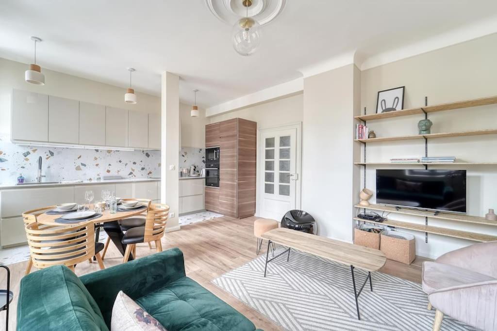 Ferienwohnung Klink
