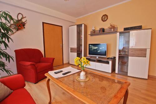 Ferienwohnung Klink SEE 10661