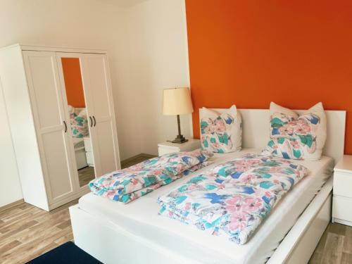 Appartement Ferienwohnung Klosterstrasse mit 2 Schlafzimmern Klosterstraße 3 09456 Annaberg-Buchholz Saxe