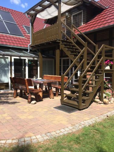 Ferienwohnung Kluge