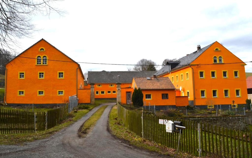 Ferienwohnung Klüger Seitenhain 13 Seitenhain, 01825 Liebstadt