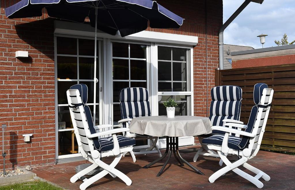 Appartement Ferienwohnung Kluntjes Krabbenweg 5 26736 Greetsiel