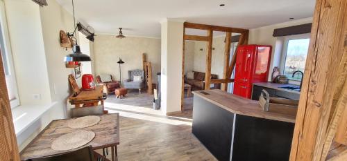 Ferienwohnung Klüterkammer - Hof Mühlenkoppel