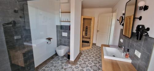 Ferienwohnung Klüterkammer - Hof Mühlenkoppel