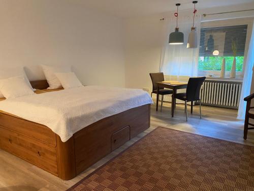 Ferienwohnung Klütstraße Hameln zentrumsnah