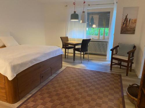 Ferienwohnung Klütstraße Hameln zentrumsnah