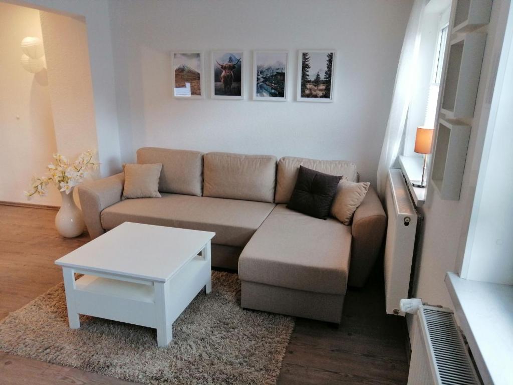 Ferienwohnung Knebel 4A Pulverweg, 38678 Clausthal-Zellerfeld