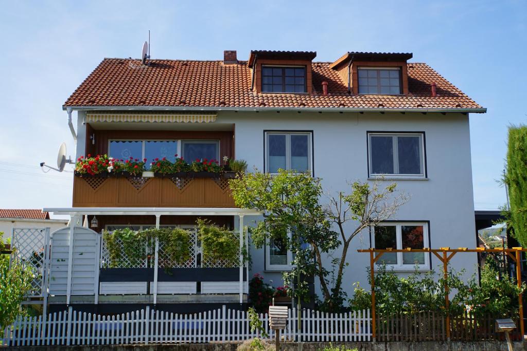 Appartement Ferienwohnung Knittel An der Bleiche 2 67169 Kallstadt