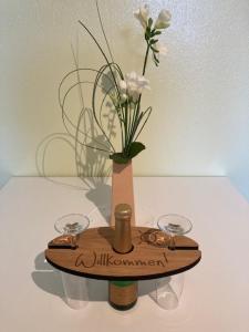 Appartement Ferienwohnung Knittel An der Bleiche 2 67169 Kallstadt Rhénanie-Palatinat