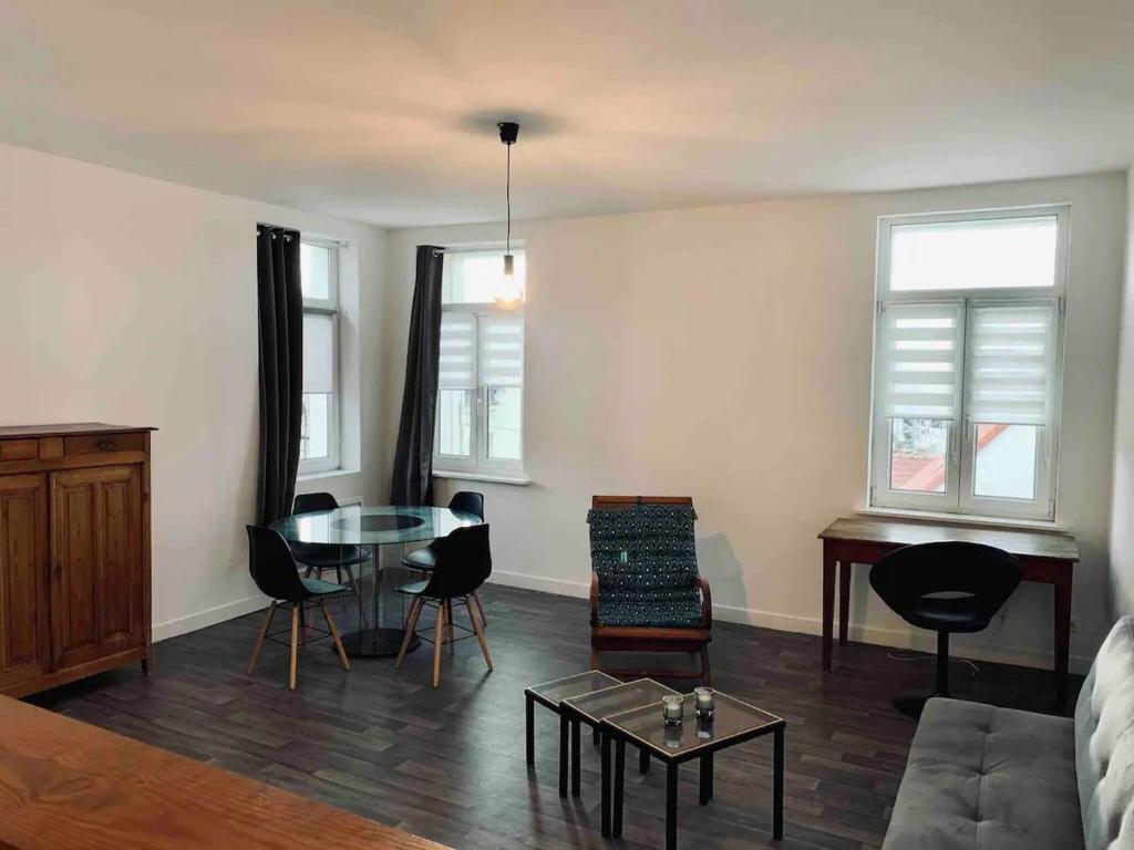Ferienwohnung Knusperhaus