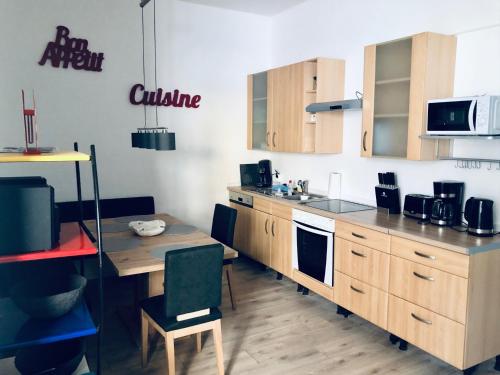 Ferienwohnung Koblenz-City zentrale Lage - MB III