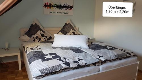 Ferienwohnung Koenen 2 nah am CentrO