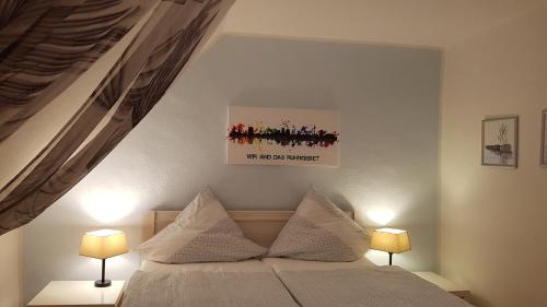 Ferienwohnung Koenen 2 nah am CentrO