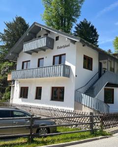 Appartement Ferienwohnung Kohl im Malerhäusl Berchtesgaden 15 Koch-Sternfeld-Straße 83471 Berchtesgaden Bavière