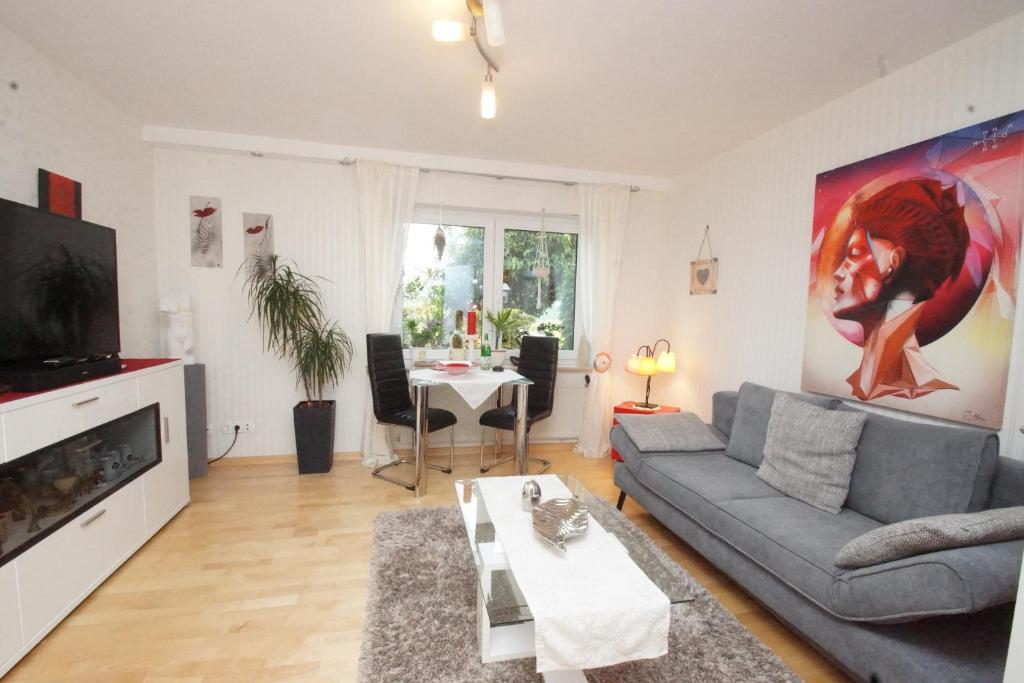 Appartement Ferienwohnung KÖHLER Am Steinköppel 1 35647 Waldsolms