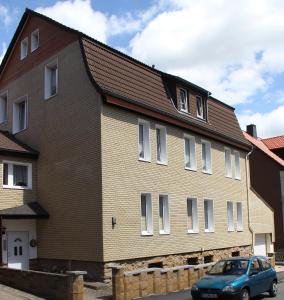 Appartement Ferienwohnung Köhler Heinr.-Siems-Str. 8 38642 Goslar Basse-Saxe