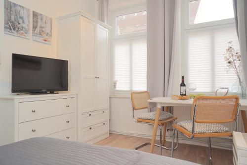 Ferienwohnung Koje in zentraler Lage zum Schleswiger Dom
