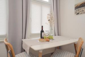 Ferienwohnung Koje in zentraler Lage zum Schleswiger Dom