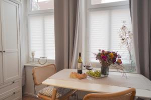 Ferienwohnung Koje in zentraler Lage zum Schleswiger Dom