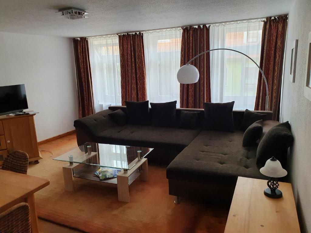 Appartement Ferienwohnung Kolibri Neustrasse 06618 Naumbourg