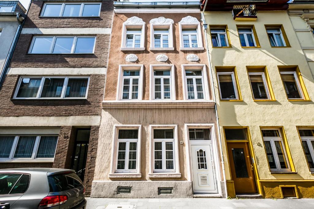 Ferienwohnung Köln-Altstadt-Nord Im Glockenring 13, 50668 Cologne