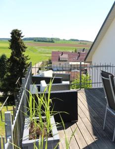 Appartement Ferienwohnung Kondic An der Halde 23 89331 Burgau Bavière