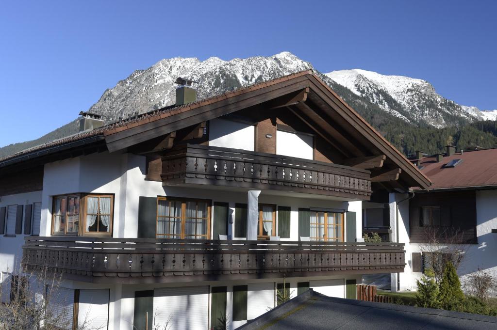 Appartement Ferienwohnung König-Denich Kratzerstrasse 11 87561 Oberstdorf