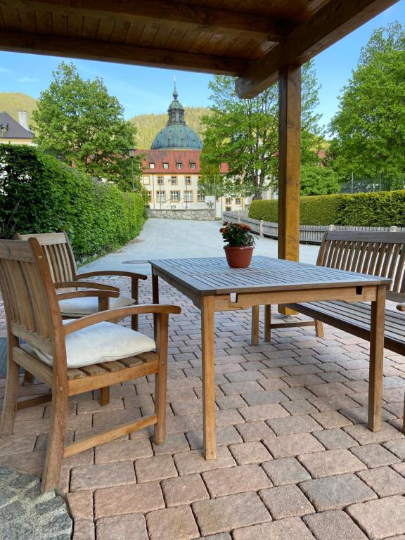 Ferienwohnung Königsberger Klosterblick 3 Klosterstraße, 82488 Ettal
