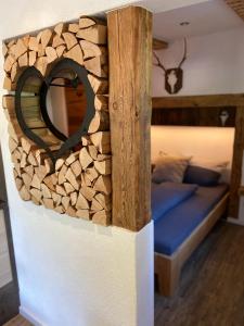 Appartement Ferienwohnung Königsberger Klosterblick 3 Klosterstraße 82488 Ettal Bavière