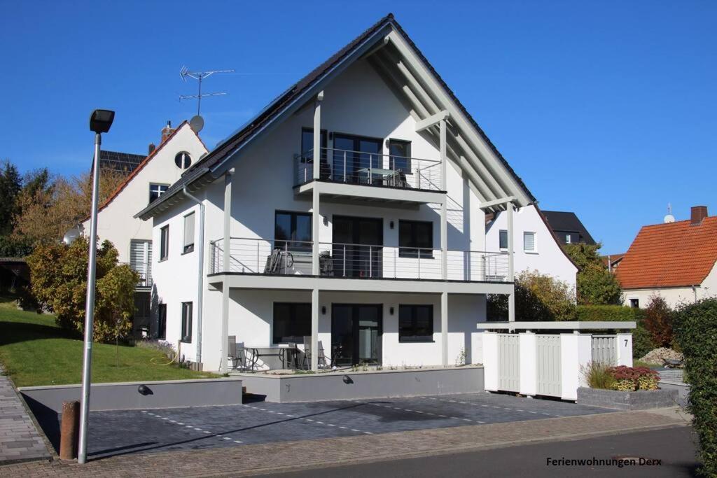 Appartement Ferienwohnung Königsquelle 7 Liegnitzer Straße 34537 Bad Wildungen