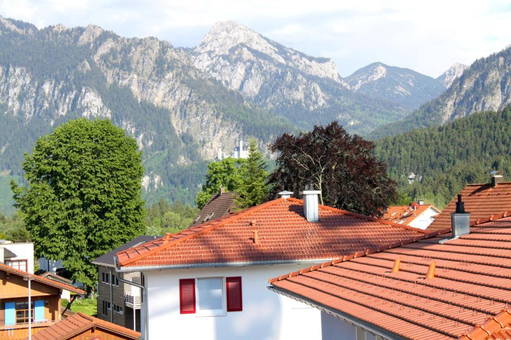 Ferienwohnung-Königsschlösser Augsburgerstr. 20, 87629 Füssen