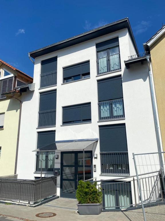 Appartement Ferienwohnung Konstanz 2 Enzianweg 78467 Constance