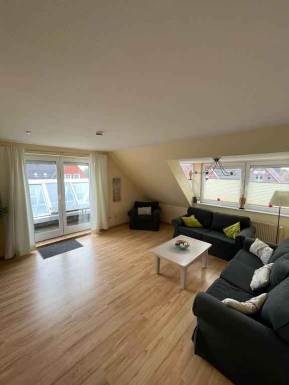 Appartement Ferienwohnung KÖÖK I - echter Inselblick 2 Nordseestraße 26427 Neuharlingersiel