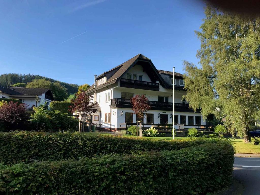 Appartement Ferienwohnung Kopf 10 Altenilpe 57392 Schmallenberg