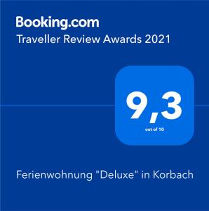 Ferienwohnung \