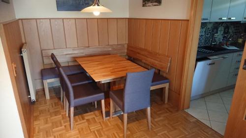 Ferienwohnung Korn mit Tiefgarage und Skiraum