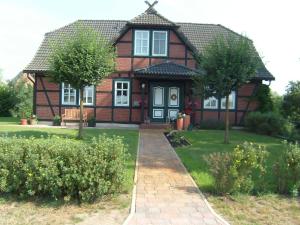 Ferienwohnung Kornblume
