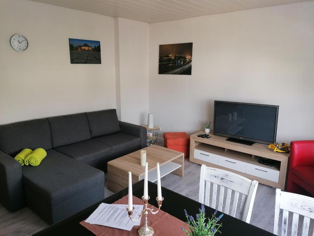 Appartement Ferienwohnung Körner Am Ottenhausener Berg 44 1. Obergeschoss 66128 Sarrebruck