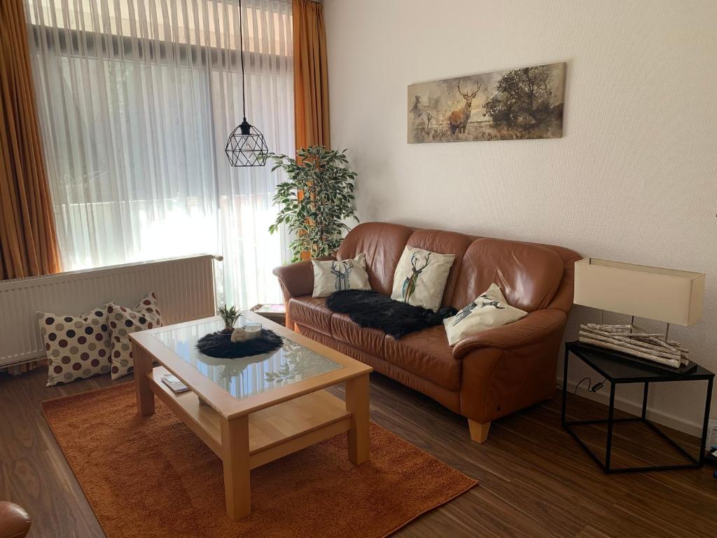 Appartement Ferienwohnung Körner Nr. 1 Kurhausstraße 18  Wohnung 4024 38667 Bad Harzburg