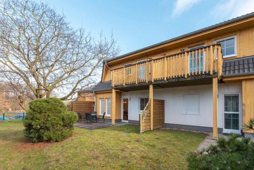 Ferienwohnung Koserow Nr 6