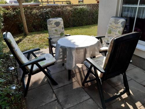 Ferienwohnung Koserow