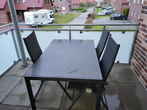 Ferienwohnung Krabbe im Haus-Neuharlingersiel