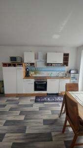 Ferienwohnung Krabbe im Haus-Neuharlingersiel
