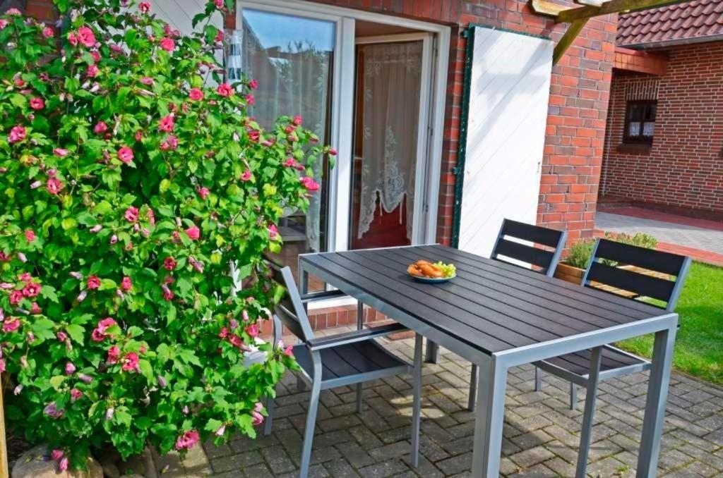 Appartement Ferienwohnung KRABBE in Hooksiel Oldenburger Str. 25 26434 Wangerland