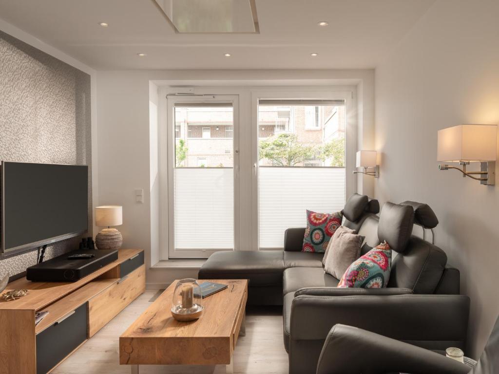 Ferienwohnung Krabbe Peterstr. 16, 26486 Wangerooge