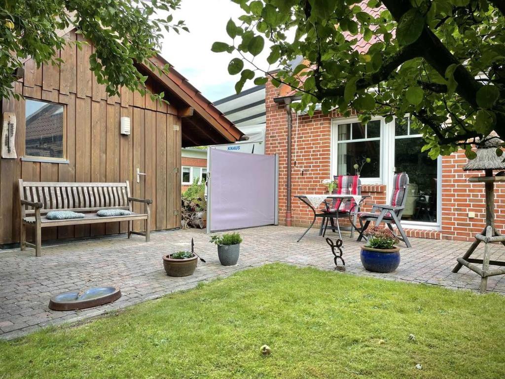 Ferienwohnung Kramer 25569 An den Flacken 4, 26826 Weener