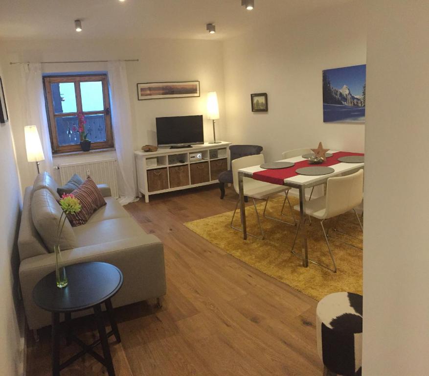 Ferienwohnung Kramergasse 2 Promenadestraße, 82467 Garmisch-Partenkirchen