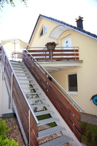 Appartement Ferienwohnung „Kranich“ Lärzer Straße 17252 Mirow Mecklembourg-Poméranie