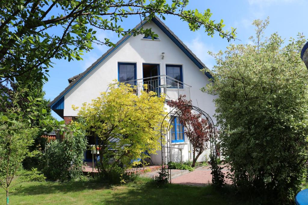 Ferienwohnung Kranichblick Barther Straße 29, 18374 Zingst